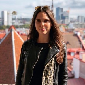 Meet your Posher, Vicky